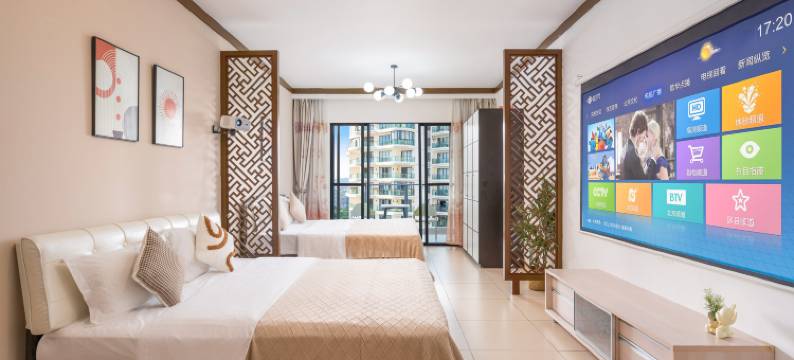 三亚温馨之家海景公寓图片