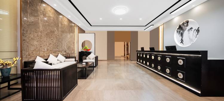 龚禧里·初见酒店(酃湖万达店)图片