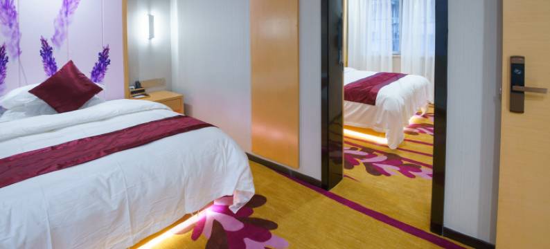 星波优佳酒店(南宁东葛路建政路夜市店)图片