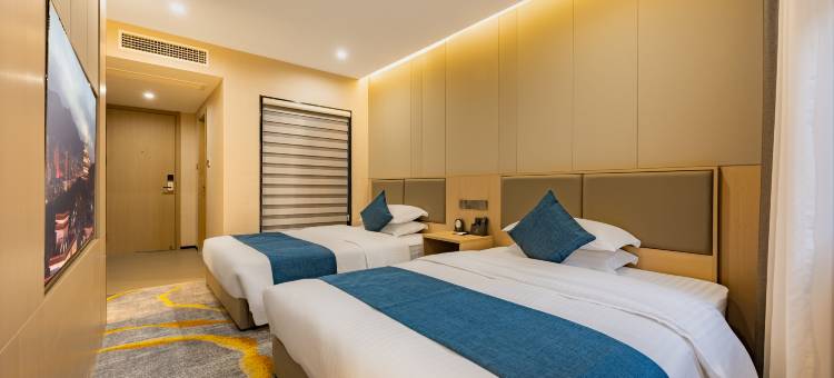 美悦海景酒店(幸福门刘公岛码头店)图片