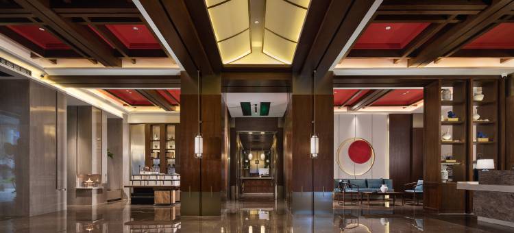 廷泊酒店(长沙IFS国金中心五一广场店)图片