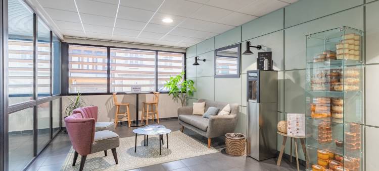 利摩日经典城市公寓酒店(Appart'City Classic Limoges)图片