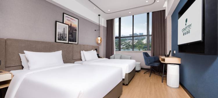 丽怡酒店(深圳国际会展中心国展地铁站店)图片