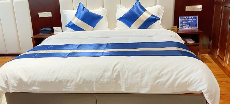 阆中豪泰假日酒店(时代天街店)图片