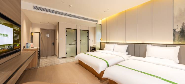 格林豪泰酒店(兰州西站什字夜市店)图片