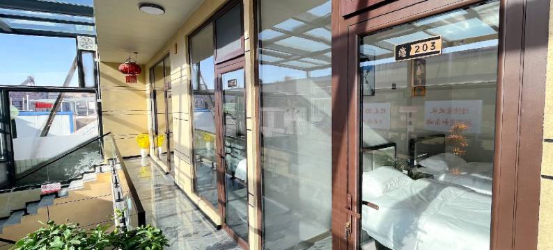 舒馨民宿(忻州古城店)图片