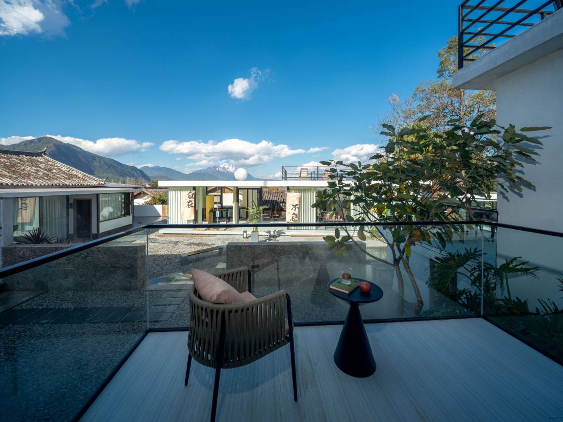 楸庭｜如果时光·雪山观景设计师民宿图片