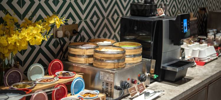 宁波鄞州印象城锦江都城酒店图片