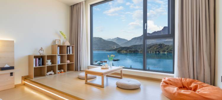 柒玥民宿(雅女湖店)图片