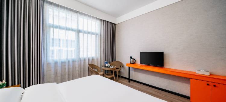 昆明龙泽商务酒店(滇池国际会展中心店)图片