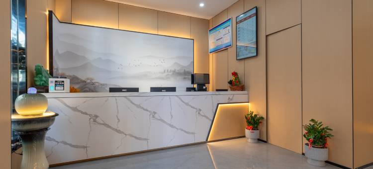 途客中国HOTEL(龙港金都路店)图片