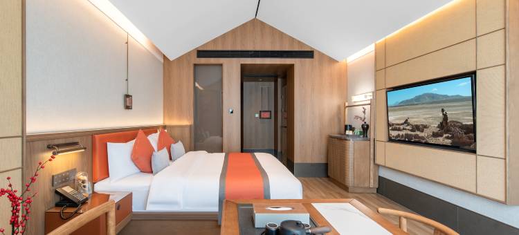 恒丰澜庭酒店(常宁东风广场店)图片