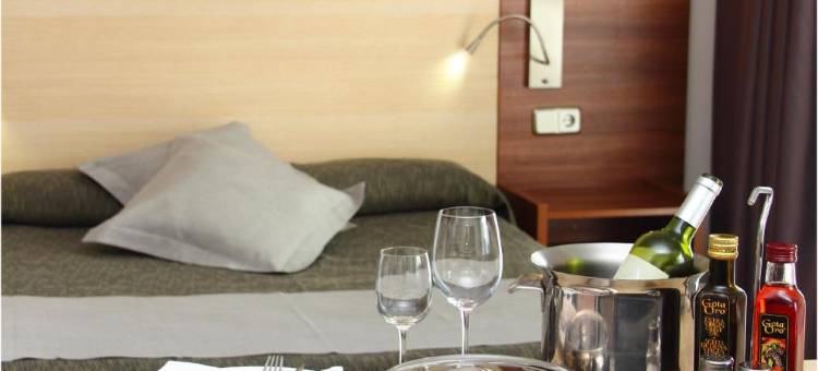 海蓝宝石水疗酒店(Aqua Hotel Aquamarina & Spa)图片