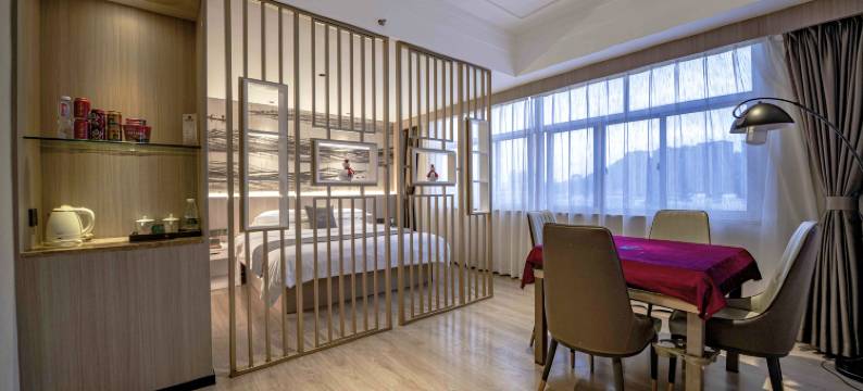 曼哈顿大酒店(霞浦太康路店)图片