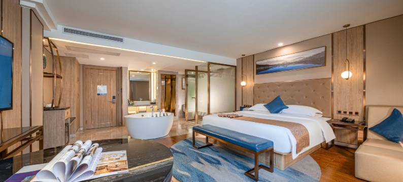 泊宁酒店(南宁青秀山会展中心店)图片