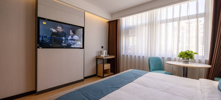 吉楚酒店(长沙县湖南警察学校店)图片