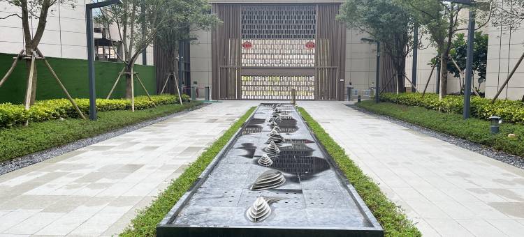 柏凯顿·美宿 (清远春江悦茗店)图片