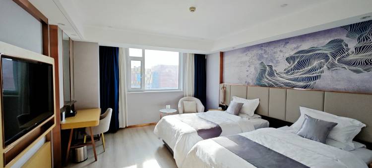 格林东方酒店(唐山火车站店)图片