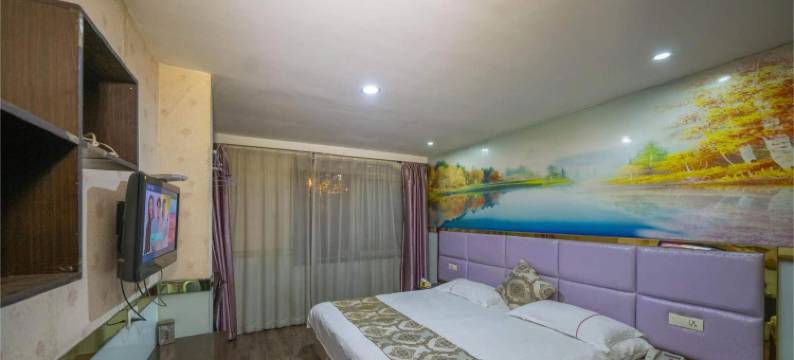 丽水秋华宾馆图片