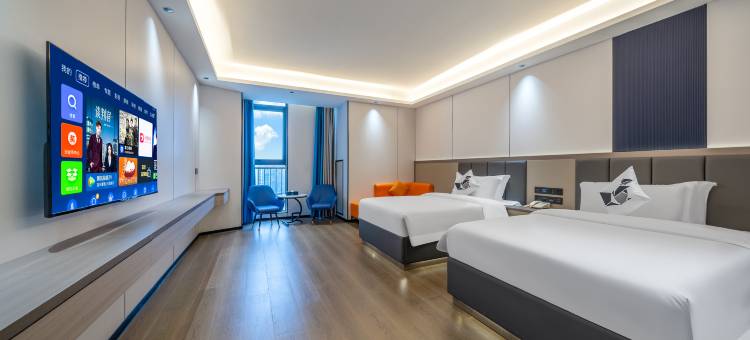 枫叶港酒店(威宁邻家龙岗北广场店)图片