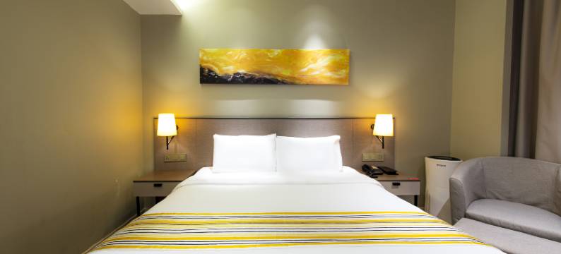 如家精选酒店(北京国贸合生汇店)图片