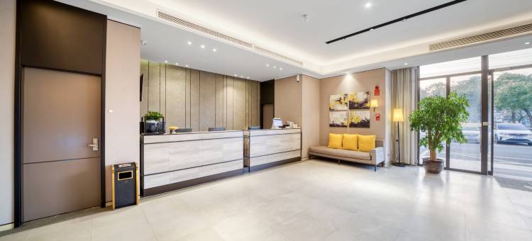 如家精选酒店(绍兴东站峰山南路店)图片