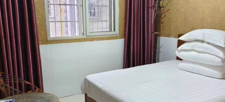 浏阳佑发家庭旅馆图片