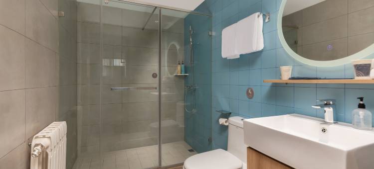 如家酒店neo(乌鲁木齐自治区博物馆军区总医院店)图片