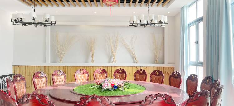 九龙花园酒店(融创茂店)图片