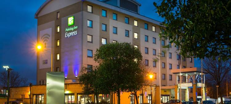 智选假日伦敦 - 旺兹沃思(Holiday Inn Express London - Wandsworth)图片