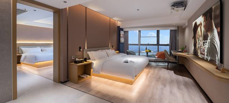 保山青华海观景酒店(青华大厦店)图片