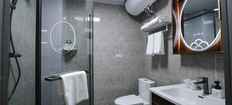 贝壳酒店(包头火车站店)图片