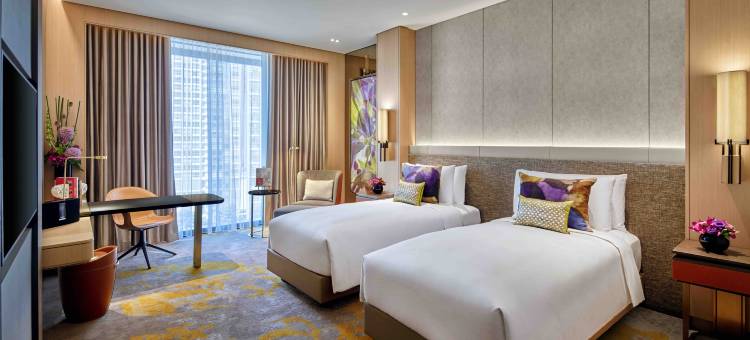 新加坡市中心索菲特酒店(Sofitel Singapore City Centre)图片