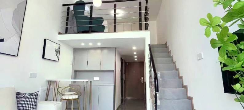 诚忆精致loft公寓(成都西站龙湖西府琅悦店)图片