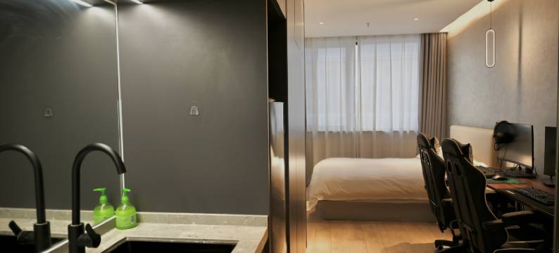 光影酒店(上海第六人民医院店)图片