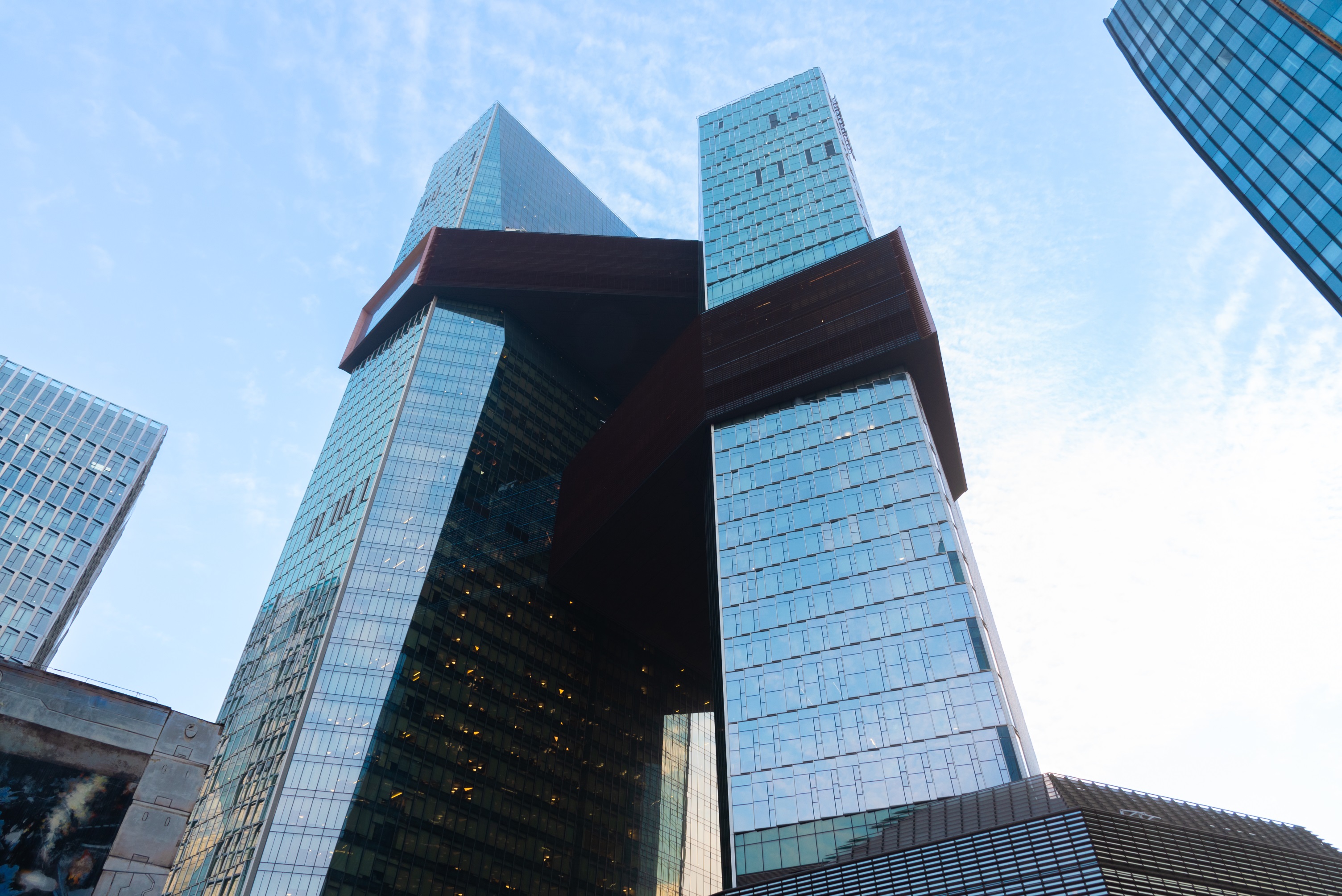 ATOUR HOTEL Shenzhen Nanshan Mango Net BuildingOver view