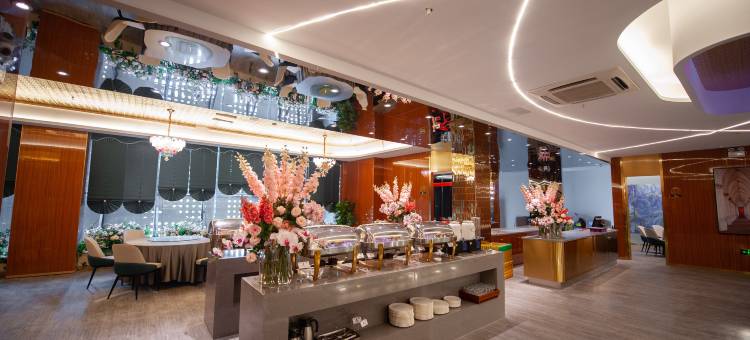 泰州会宾楼海棠湾酒店图片