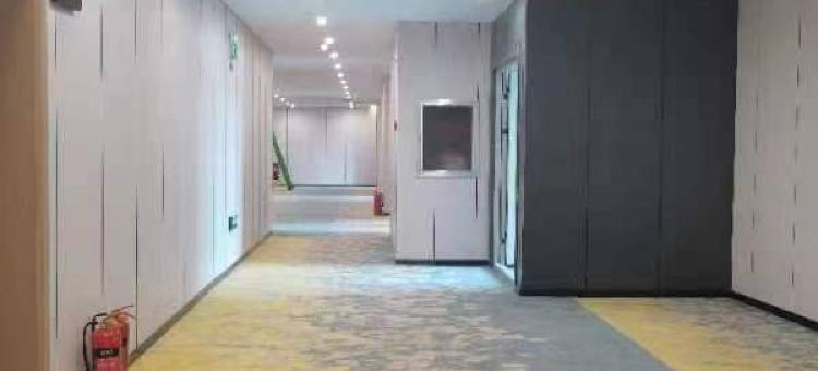 龙源影院式足道酒店图片