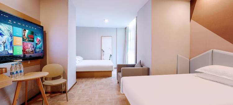 美程酒店(苏州火车站北广场店)图片