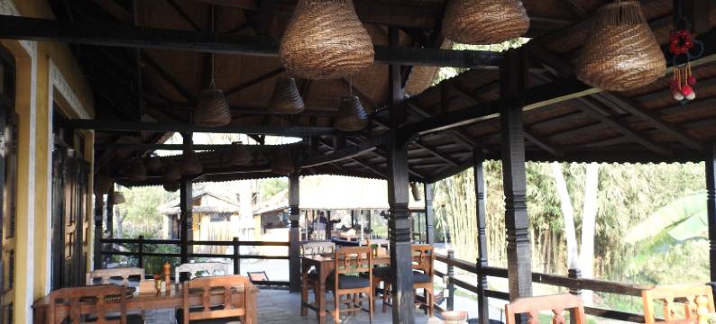 奇特旺斯巴纳酒店(Sapana Village Lodge)图片