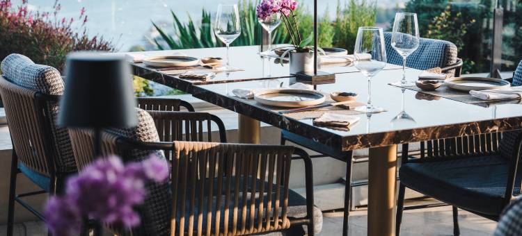 康莱德伊斯坦布尔博斯普鲁斯酒店(Conrad Istanbul Bosphorus)图片
