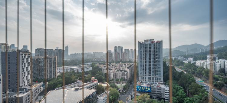 深圳草莓社区民宿图片