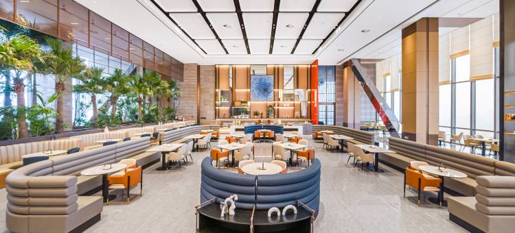 济南汉峪金谷美居酒店图片