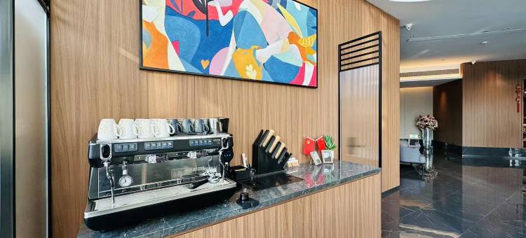 天津西站逸扉酒店图片