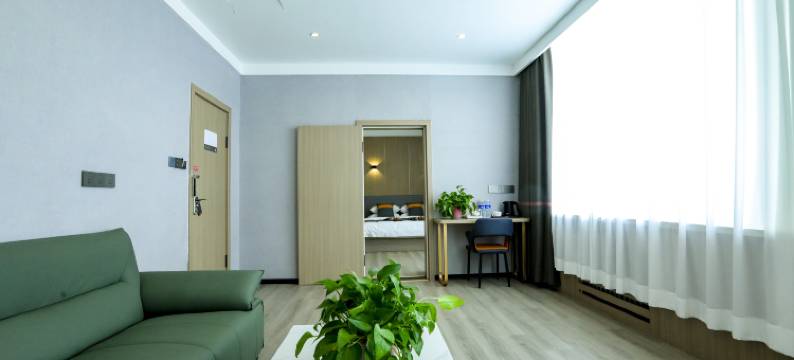 骏怡连锁酒店(赤峰敖汉旗新中街店)图片