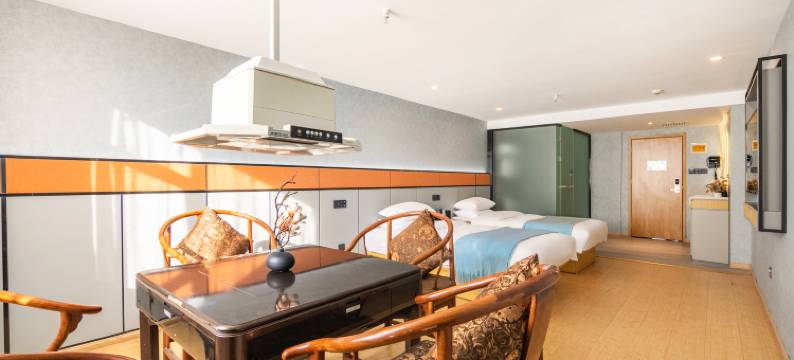 铭阳酒店(太原南站山西大学店)图片