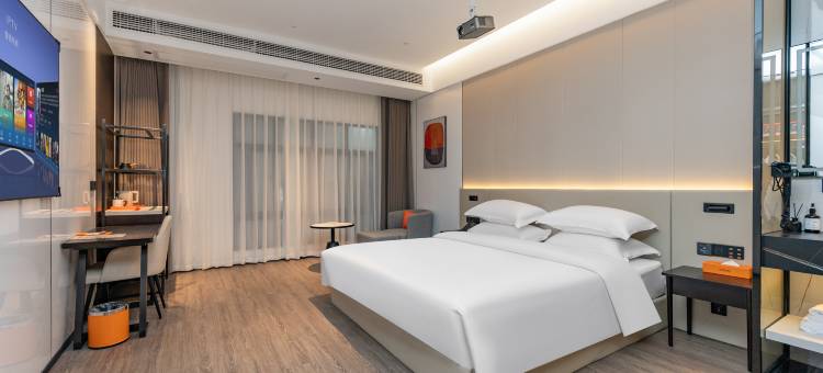 凯悦·智选酒店(南部中医院店)图片