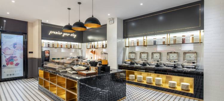 城市精选酒店(大连瓦房店第三医院西长春路店)图片