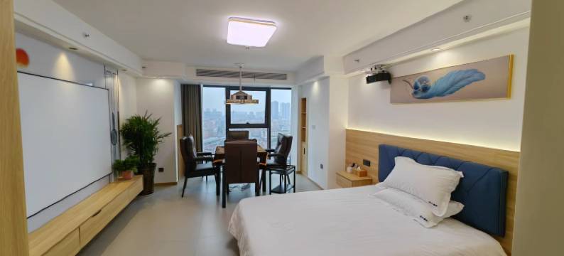 澧水雅轩民宿(万达广场店)图片