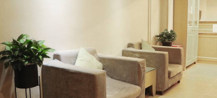 如家华驿酒店(武汉摩尔城王家湾地铁站店)图片